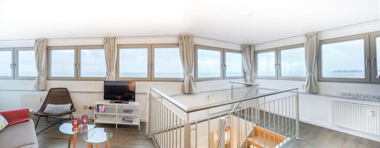 Turm-Appartement Strandburg Fehmarn Exterior photo